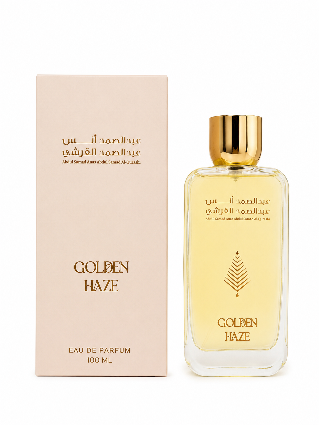 GOLDEN HAEZ